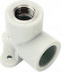 Diamond Colțar Tub Polipropilenă 25mm rimex_5907547666759