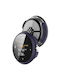 Bizon Husă+Sticlă Husă Ceas Sticlă Google Pixel Watch 3 41mm Albastru