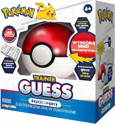 Pokemon Pokemon: Antrenor Guess Legacy Edition Pokemon Pokemon: Antrenor Guess Legacy Edition