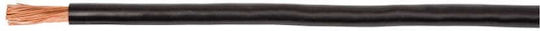 Installationskabel H05v-k Lgy 2.5 Schwarz 100m