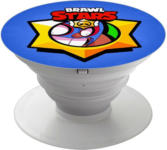 Brawl Stars El Primo Phone Holders Stand Λευκό Βάση Στήριξης Κινητού Στο Χέρι