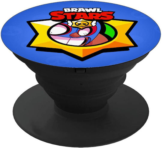 Brawl Stars El Primo Phone Holders Stand Μαύρο Βάση Στήριξης Κινητού Στο Χέρι