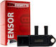 Exhaust Pressure Sensor Audi A3 8v Seat Leon Vw Golf Vii Passat B8