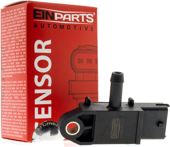Exhaust Pressure Sensor Chevrolet Opel Saab Vauxhall