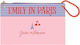 Gim Emily In Paris Κασετίνα Ροζ