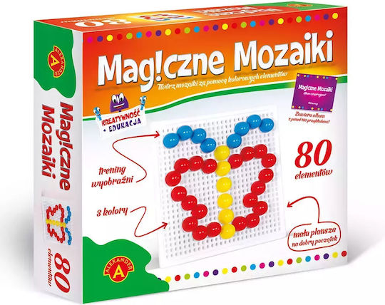 Alexander Toys Μωσαϊκό για Παιδιά 3+ Ετών