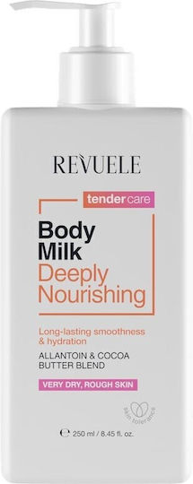Revuele Moisturizing Milk Body for Dry Skin 250ml