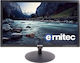 Ernitec Monitor for CCTV Systems Black