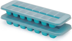 Joseph Joseph Ice Tray Cube Plastic Blue 2pcs Joseph Joseph Ice Tray Cube Plastic Blue 2pcs