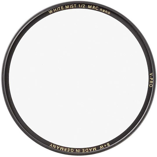 B+W Lens Filter Diameter 49mm with MRC Nano Coating Easy Clean for Photography Lenses