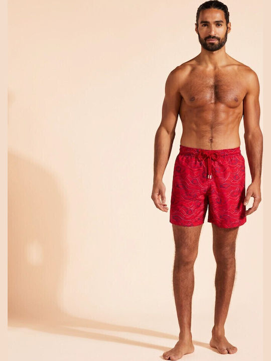 Herren Badebekleidung Shorts Mehrfarbig