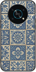 Aegean Mosaic Honor Magic 4 Lite 5G Negru TPU Siliconă Neagră Aegean Mosaic Honor Magic 4 Lite 5G Negru TPU Siliconă Neagră