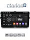 Clarion Sistem Audio Auto pentru Toyota Auris 2007 > 2012 (Bluetooth/USB/WiFi/GPS/Apple-Carplay/Android-Auto)