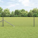 vidaXL Wire Fencing with PVC Coating Gray 0.4x25m