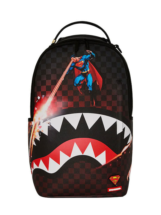 Sprayground DLXSV Σχολική Τσάντα Πλάτης Πολύχρωμη
