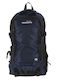 Koopman School Bag Backpack Blue with Water Bottle Holder 40Liters
