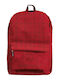 CHartini Poli Schulranzen Rucksack Grundschule Rot