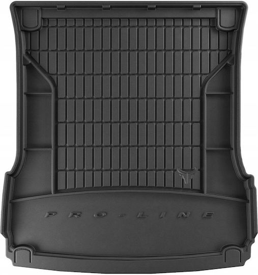 Rubber Trunk Mat Carpet Insert Mercedes Gls X166 From 2015 Tm