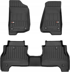 Rubber Mats Jeep Gladiator From 2021 3d Trays Rubber Mats Jeep Gladiator From 2021 3d Trays