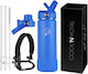 Cool'NMore Thermos Bottle Stainless Steel BPA F...