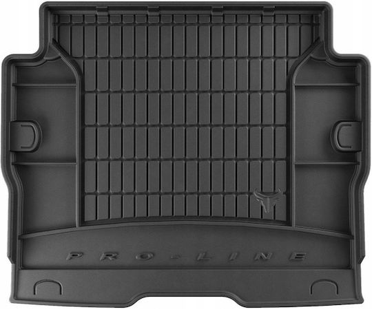 Car Mats Trunk Mat Rubber Insert Carpet Peugeot Traveller From 2016 Tm