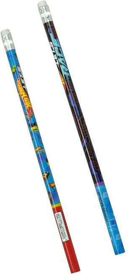 Gim Pencils Hot Wheels Lets Race 349-30600