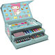Diakakis Painting Set in Case 27.7x14cm 52pcs