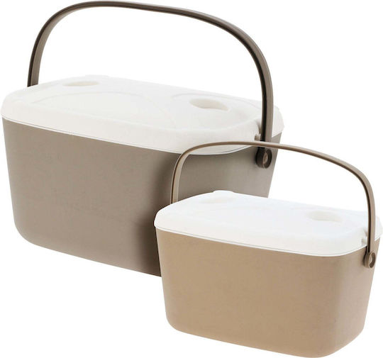Tragbare Kühlschränke 15Es Beige Y22000170-S