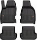 Rubber Floor Mats Audi A4 B6 2000-2004 3d Trays