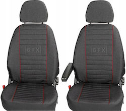 Nissan Nv300 2014 Vorderseite Sitzbezüge 1+1 Nissan Nv300 2014 Vorderseite Sitzbezüge 1+1
