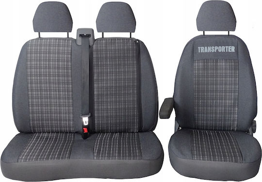 Vw Transporter T5 2003-2015 Premium Strong Covers