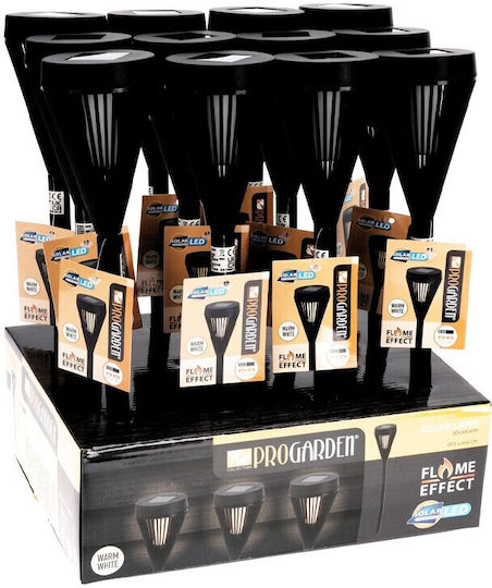 Next Systems Solar Light Torch 43cmcm