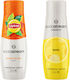 Sodastream Ice Tea Peach with Carbonation in Box 2x440ml