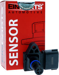 Map Pressure Sensor In Intake Manifold Smart Fortwo Coupe Cabrio 451