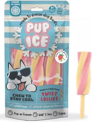 Hundeleckerlis Eis 90g 3 Stück