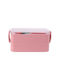 Next Plastic Lunch Box Pink 400ml