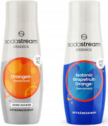 Sodastream Syrup Αναψυκτικό Πορτοκάλι Συμπυκνωμ...