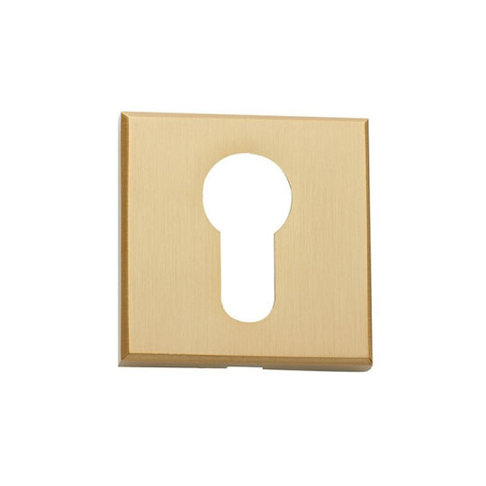Rozețe Ușă De Siguranță 1100 Orizontal Mat 50x50mm