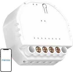 Meross Smart Switch Wi-Fi 10A (με Ουδέτερο) Meross Smart Switch Wi-Fi 10A (με Ουδέτερο)