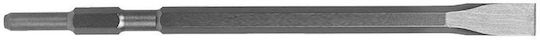 CAT Σετ Καλέμι 1τμχ με Υποδοχή HEX 280x22mm