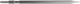 CAT Σετ Βελόνι 1τμχ με Υποδοχή HEX 280x17mm