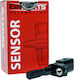 Hinterradgeschwindigkeits-ABS-Sensor Audi Man Porsche Sitz Skoda VW