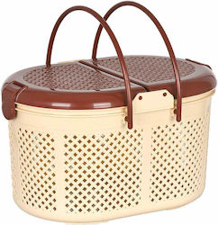 Plast Art Picnic Blanket Beige