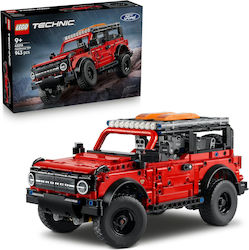 LEGO Technic Ford Bronco® SUV για 9+ Ετών 943τμχ