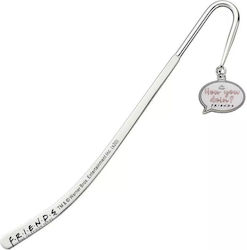 Friends How You Doin? Bookmark Silver Ftbm0015