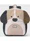 Mayoral Kids Bag Backpack Beige