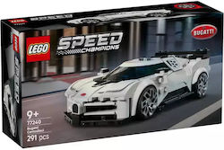 LEGO Speed Champions Bugatti Centodieci Hyper Für 9+ Jahre 291 Stück