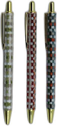 Tesoro Ballpoint Pens (Miscellaneous Designs) Tesoro Ballpoint Pens (Miscellaneous Designs)