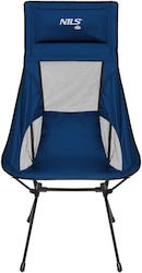 Nils Chair Blue