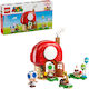 LEGO Super Mario Party At Toad's House for 7+ Years 276 Pieces